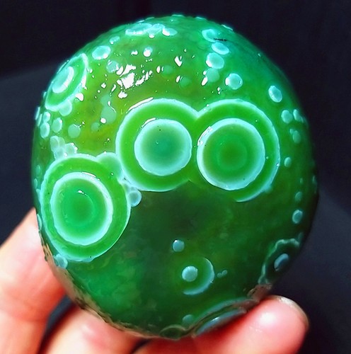 Rare 125g natural - natural, agate