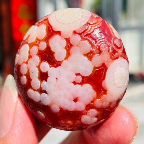 47g natural gobi eye agate - gobi,