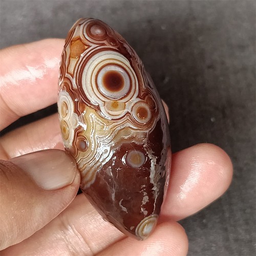 Rare natural gobi agate - natural,