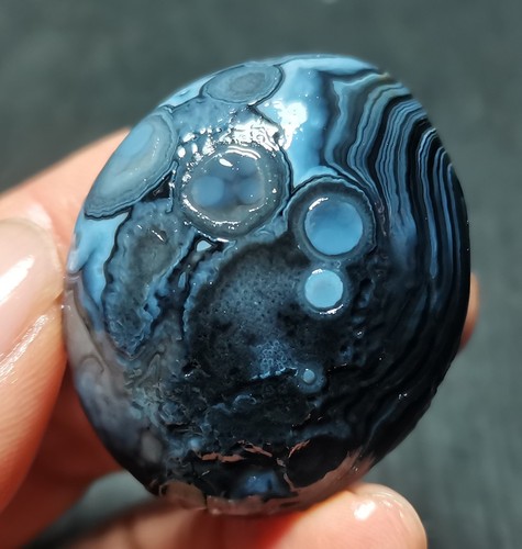 Top natural gobi agate - gobi,