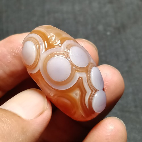 Rare natural gobi - g, agate