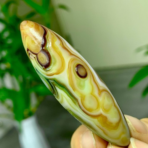 30g natural green - natural, agate