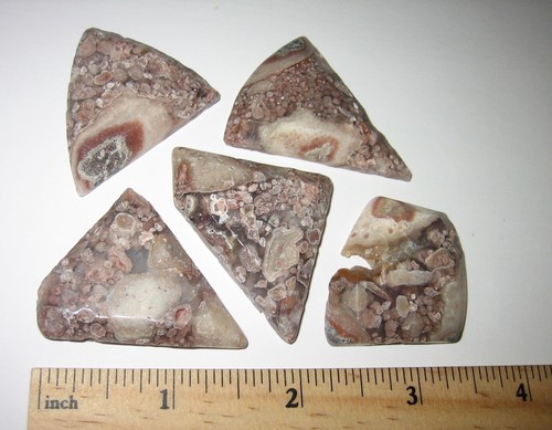 Tumbled polished natural - 5,