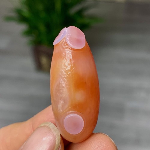 15g natural gobi agate eye - gobi,